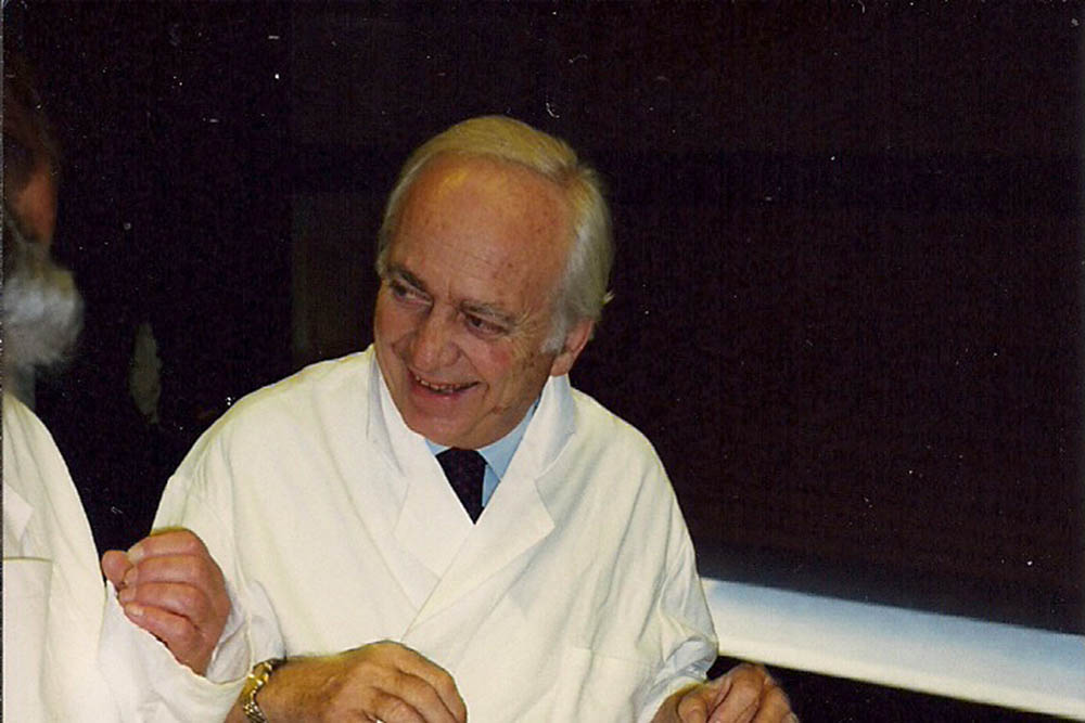 1978 : Pierre Rabischong (*1932 in Nancy, FR )anatom, Inst. Univ. Montpellier 1997 (SUAW Projekt) .